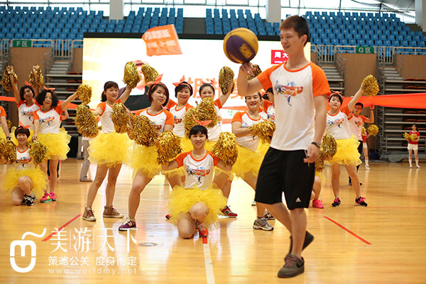 2015周大福运动会